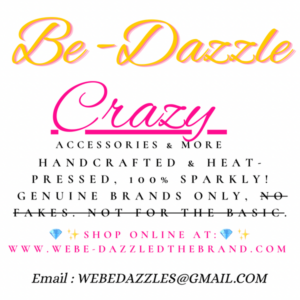 Be-Dazzle Crazy 